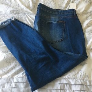 STS blue jeans from StitchFix